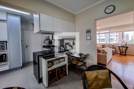 Apartamento à venda com 136m², 3 quartos e 2 vagasCozinha