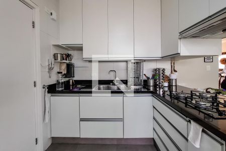 Apartamento à venda com 136m², 3 quartos e 2 vagasCozinha