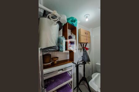 Apartamento à venda com 136m², 3 quartos e 2 vagasQuarto de Serviço