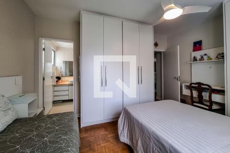 Apartamento à venda com 136m², 3 quartos e 2 vagasQuarto 2 - suite