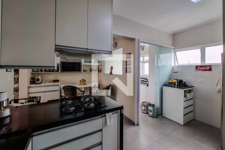 Apartamento à venda com 136m², 3 quartos e 2 vagasCozinha