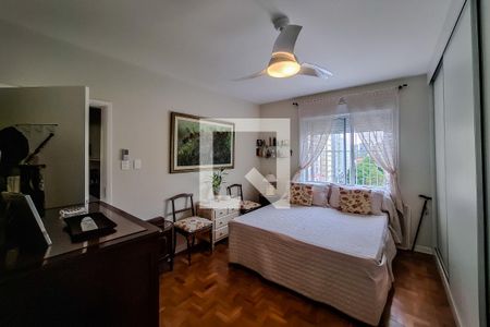 Apartamento à venda com 136m², 3 quartos e 2 vagasQuarto 3 - suite