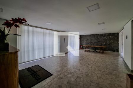 Apartamento à venda com 136m², 3 quartos e 2 vagasÁrea comum - Salão de festas