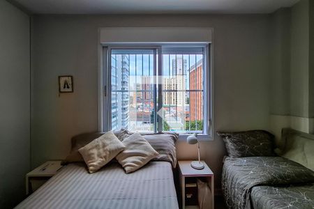 Apartamento à venda com 136m², 3 quartos e 2 vagasQuarto 2 - suite