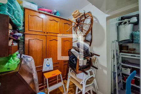 Apartamento à venda com 136m², 3 quartos e 2 vagasQuarto de Serviço