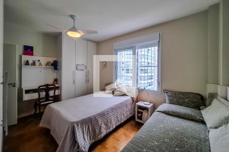 Apartamento à venda com 136m², 3 quartos e 2 vagasQuarto 2 - suite