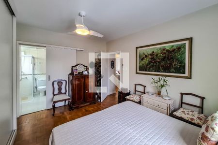 Apartamento à venda com 136m², 3 quartos e 2 vagasQuarto 3 - suite