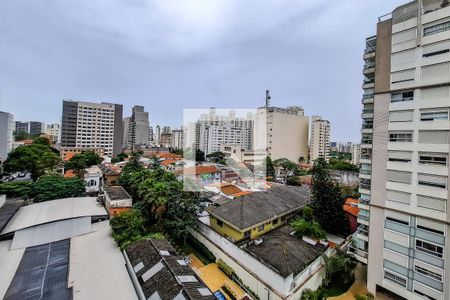 Apartamento à venda com 136m², 3 quartos e 2 vagasVista Quarto 3 - suite