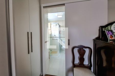 Apartamento à venda com 136m², 3 quartos e 2 vagasQuarto 3 - suite