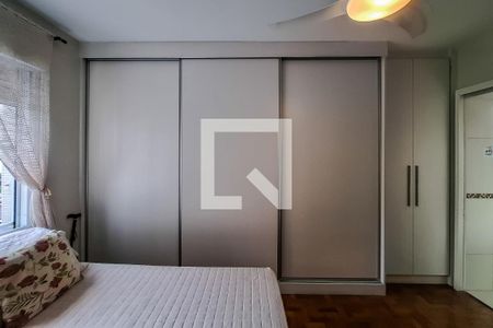 Apartamento à venda com 136m², 3 quartos e 2 vagasQuarto 3 - suite