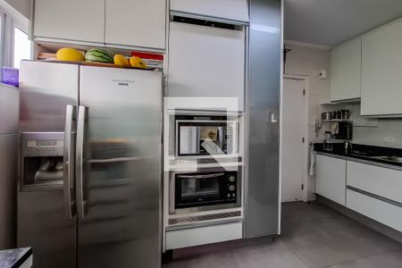 Apartamento à venda com 136m², 3 quartos e 2 vagasÁrea de Serviço