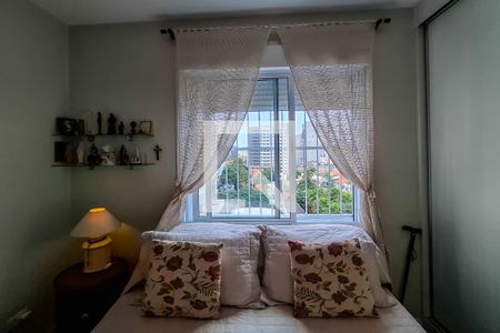 Apartamento à venda com 136m², 3 quartos e 2 vagasQuarto 3 - suite