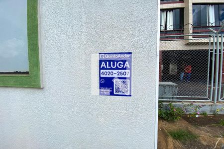 Apartamento para alugar com 34m², 1 quarto e 1 vaga Apartamento para alugar com 34m², 1 quarto e 1 vagaPlaca