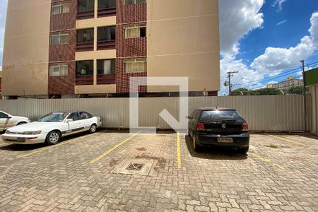 Apartamento para alugar com 34m², 1 quarto e 1 vaga Apartamento para alugar com 34m², 1 quarto e 1 vagaGaragem