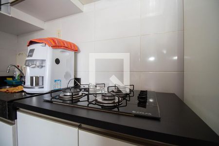 Apartamento para alugar com 34m², 1 quarto e 1 vaga Apartamento para alugar com 34m², 1 quarto e 1 vagaCozinha e Área de Serviço