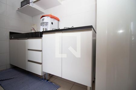 Apartamento para alugar com 34m², 1 quarto e 1 vaga Apartamento para alugar com 34m², 1 quarto e 1 vagaCozinha e Área de Serviço