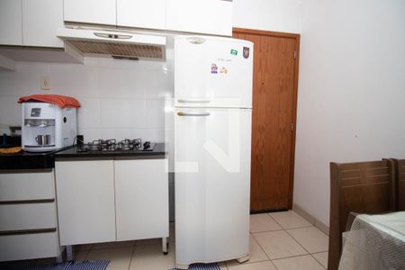 Apartamento para alugar com 34m², 1 quarto e 1 vaga Apartamento para alugar com 34m², 1 quarto e 1 vagaCozinha e Área de Serviço