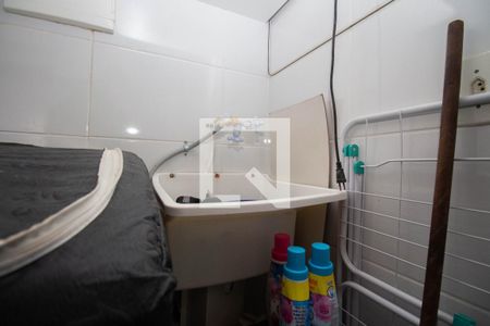 Apartamento para alugar com 34m², 1 quarto e 1 vaga Apartamento para alugar com 34m², 1 quarto e 1 vagaCozinha e Área de Serviço