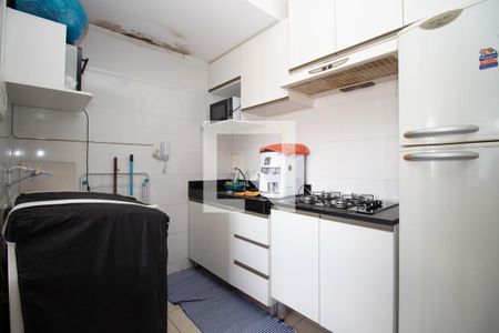 Apartamento para alugar com 34m², 1 quarto e 1 vaga Apartamento para alugar com 34m², 1 quarto e 1 vagaCozinha e Área de Serviço