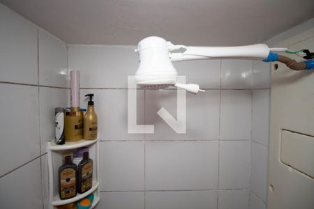 Apartamento para alugar com 34m², 1 quarto e 1 vaga Apartamento para alugar com 34m², 1 quarto e 1 vagaBanheiro da Suíte