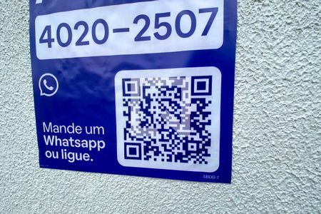 Apartamento para alugar com 34m², 1 quarto e 1 vaga Apartamento para alugar com 34m², 1 quarto e 1 vagaPlaca