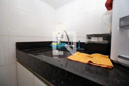 Apartamento para alugar com 34m², 1 quarto e 1 vaga Apartamento para alugar com 34m², 1 quarto e 1 vagaCozinha e Área de Serviço