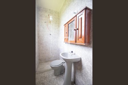 Casa para alugar com 800m², 4 quartos e sem vaga Casa para alugar com 800m², 4 quartos e sem vagaBanheiro da Suíte 1