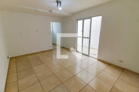 Sala 2 de casa para alugar com 4 quartos, 180m² em Jardim Rubio, São Paulo