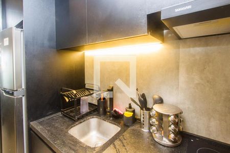 Apartamento para alugar com 1 quarto, 43m² em Campo Belo, São Paulo