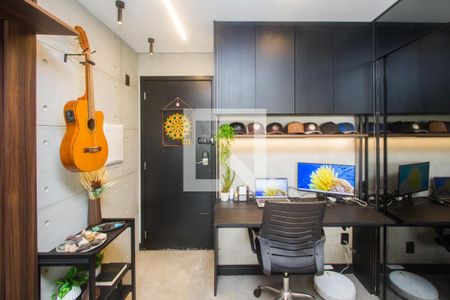 Apartamento para alugar com 1 quarto, 43m² em Campo Belo, São Paulo