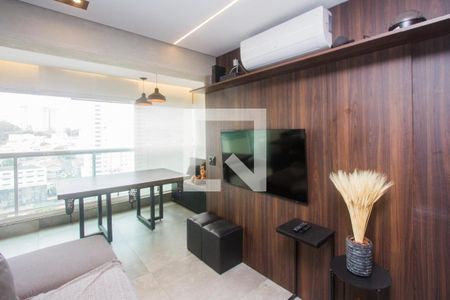 Apartamento para alugar com 1 quarto, 43m² em Campo Belo, São Paulo