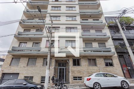 Apartamento à venda com 120m², 2 quartos e 1 vaga Apartamento à venda com 120m², 2 quartos e 1 vagaFachada
