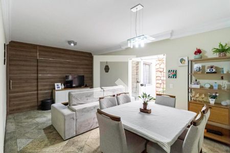 Sala de apartamento à venda com 4 quartos, 157m² em Itapoã, Belo Horizonte