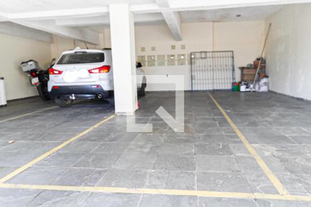 Garagem de apartamento à venda com 4 quartos, 157m² em Itapoã, Belo Horizonte