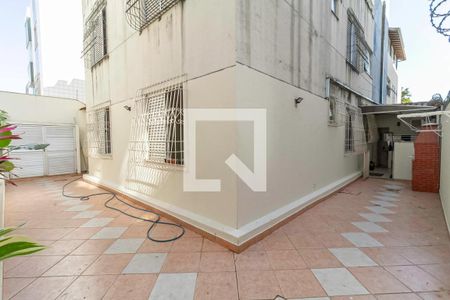 Área Privativa de apartamento à venda com 4 quartos, 157m² em Itapoã, Belo Horizonte