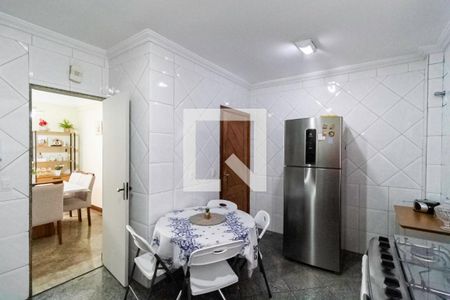 Cozinha de apartamento à venda com 4 quartos, 157m² em Itapoã, Belo Horizonte