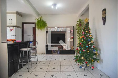 Sala de casa à venda com 3 quartos, 218m² em Liberdade, Novo Hamburgo