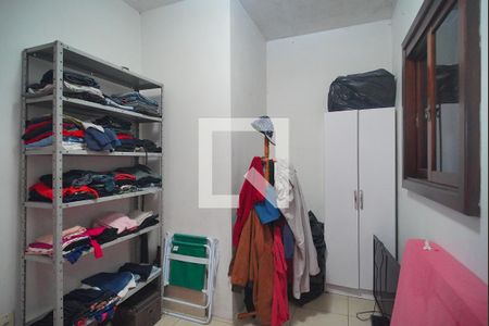 Closet da suíte 1 de casa à venda com 3 quartos, 218m² em Liberdade, Novo Hamburgo