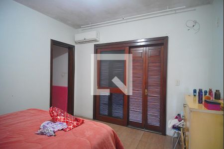 Suíte 1 de casa à venda com 3 quartos, 218m² em Liberdade, Novo Hamburgo