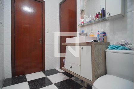 Casa à venda com 218m², 3 quartos e 10 vagas Casa à venda com 218m², 3 quartos e 10 vagasBanheiro da Suíte 2