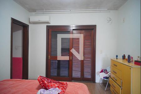 Suíte 1 de casa à venda com 3 quartos, 218m² em Liberdade, Novo Hamburgo