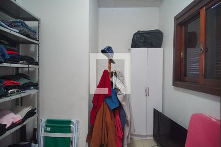 Closet da suíte 1 de casa à venda com 3 quartos, 218m² em Liberdade, Novo Hamburgo