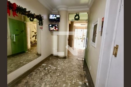 Apartamento para alugar com 40m², 1 quarto e sem vaga Apartamento para alugar com 40m², 1 quarto e sem vagaPortaria
