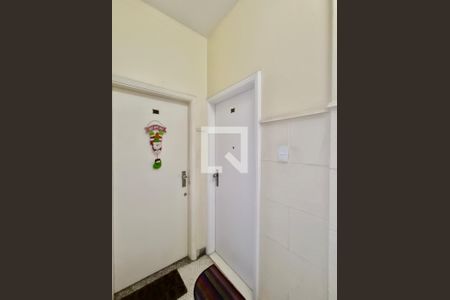 Apartamento para alugar com 40m², 1 quarto e sem vaga Apartamento para alugar com 40m², 1 quarto e sem vagaHall externo