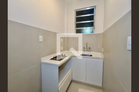 Apartamento para alugar com 40m², 1 quarto e sem vaga Apartamento para alugar com 40m², 1 quarto e sem vagaCozinha