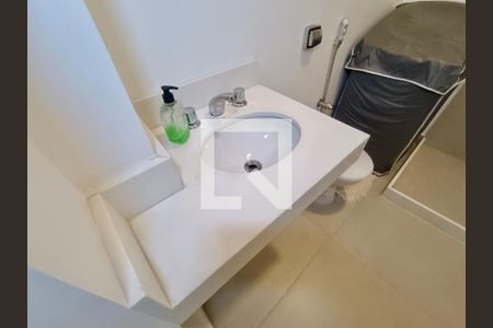 Apartamento para alugar com 40m², 1 quarto e sem vaga Apartamento para alugar com 40m², 1 quarto e sem vagaBanheiro social