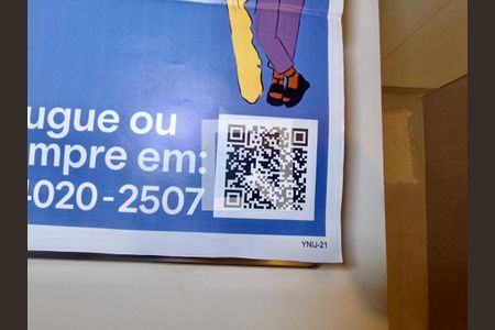 QR Code  de apartamento para alugar com 1 quarto, 40m² em Copacabana, Rio de Janeiro