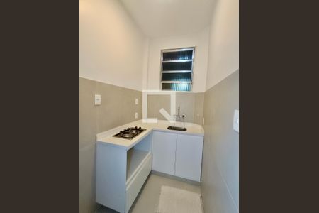 Apartamento para alugar com 40m², 1 quarto e sem vaga Apartamento para alugar com 40m², 1 quarto e sem vagaCozinha