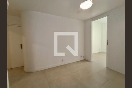 Sala de apartamento para alugar com 1 quarto, 40m² em Copacabana, Rio de Janeiro