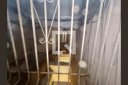 Sala vista  de apartamento para alugar com 1 quarto, 40m² em Copacabana, Rio de Janeiro